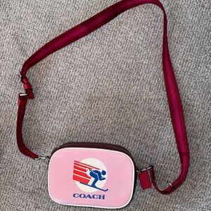Coach Purse - Ski Edition